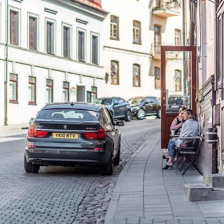 Angel House Vilnius, 32 Apartment Exterior photo