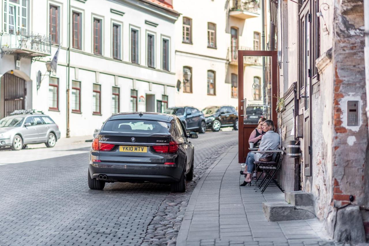 Angel House Vilnius, 32 Apartment Exterior photo